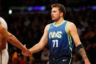 Luka's style of play screams maturity unseen at his age.